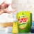 Lemongrass Antibacterial Foaming Hand Soap Perspective: back