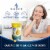 Bastion Garbage Disposal Cleaner and Deodorizer Drops- 50-Count - Lemon Zest Scented Perspective: back