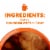 Dunkin’ Colombian Medium Roast Ground Coffee Perspective: back