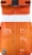 Dunkin'® Midnight Dark Roast Ground Coffee Perspective: back