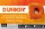 Dunkin'® Caramel Me Crazy K-Cup Coffee Pods Perspective: back