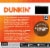 Dunkin' Original Blend Coffee, Medium Roast, Keurig K-Cup Pods Perspective: back