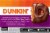 Dunkin'® Turtle Love® Dark Roast K-Cup® Coffee Pods Perspective: back