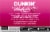 Dunkin'® Chocolate Covered Strawberry Dark Roast K-Cup® Coffee Pods Perspective: back