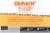 Dunkin'® Ho Ho Honey Cinnamon KCup® Pods Perspective: back