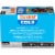 Dunkin® Cold Caramel K-Cup Coffee Pods Perspective: back