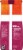 Dunkin′ Candy'D Almond Flavored Ground Coffee Perspective: back