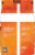 Dunkin' Hazelnut Flavored Ground Coffee Perspective: back