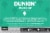 Dunkin'® Mint Chip K-Cup® Pack Perspective: back
