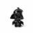 Star Wars Mini Talking Plush Toy Clip On - Darth Vader Perspective: back