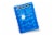 Doctor Who TARDIS Cutting Board Perspective: back