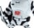 Star Wars 9" Talking Plush: Stormtrooper Perspective: back