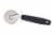 Marvel's Captain America Shield Pizza Cutter Perspective: back