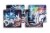 Guardians of the Galaxy Vol. 2 4-Pack 8 Plastic Plates Perspective: back