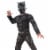 Captain America Civil War Black Panther size S 4/6 Deluxe Costume Rubie's Perspective: back