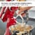 KitchenAid® Tilt-Head Flex Edge Beater Perspective: back