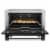 KitchenAid Digital Countertop Oven with Air Fry - KCO124BM Perspective: back