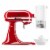 KitchenAid Shave Ice Attachment Perspective: back