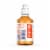 Tum-E Yummies Edgy Orange Burst Flavored Bottled Water Perspective: back