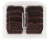 Simple Joys Bakery Iced Double Chocolate Sliced Cakes Perspective: back