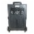 Olympia Tools Plastic Mesh Rolling Cart Perspective: back