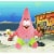 NECA SpongeBob SquarePants Patrick with Ice Cream Hug Me Perspective: back