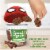 Good2Grow® Chocolate Baked Oat & Wheat Snackers Perspective: back