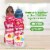 good2grow® Assorted Raspberry Lemonade Flavored Juice Beverage Perspective: back