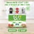 good2grow® 100% Apple Juice Character Top Bottles Perspective: back