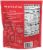 Jamba All Natural Strawberries Wild Smoothie Mix Perspective: back