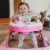 Disney Baby Music & Lights Walker with Activity Tray Perspective: back
