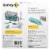 Safety 1st Baby's 1st Grooming Kit Perspective: back