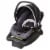 Cosco Light 'n Comfy 22 DX Infant Car Seat Perspective: back