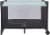 Cosco Funsport Elephant Squares Portable Compact Baby Play Yard Perspective: back