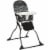 Cosco Simple Fold Full Size High Chair with Adjustable Tray Perspective: back