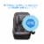 Cosco MightyFit 65 DX Convertible Car Seat Perspective: back