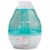Safety 1st 360° Cool Mist Ultrasonic Humidifier Perspective: back