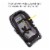 Safety 1st onBoard 35 LT Infant Car Seat Perspective: back