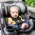 Safety 1st Grow and Go Comfort Cool All-in-One Convertible Car Seat Perspective: back