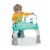 Safety 1st Grow and Go 4-in-1 Stationary Activity Center Perspective: back