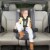 Disney Baby Disney Jive 2-in-1 Convertible Car Seat Perspective: back