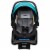 Safety 1st onBoard 35 LT Infant Car Seat Perspective: back