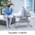 Safety 1st Nap and Go Rocking Bassinet Perspective: back