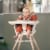 Maxi-Cosi Moa 8-in-1 Highchair Perspective: back