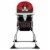 Disney Baby 3D Ultra Full Size High Chair Perspective: back