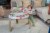 Tiny Love 5-in-1 Stationary Activity Center Perspective: back