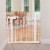 Safety 1st Easy Install Walk Through Gate Perspective: back