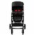 Disney Baby Mickey Mouse Grow and Go Modular Travel System Perspective: back