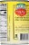 Luck's® Pinto Beans with Onions Seasoned with Pork Perspective: back
