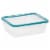 Snapware® Total Solution Food Storage Container - Clear Perspective: back